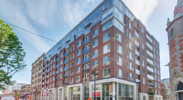 BNC Apartments, Rezervovat Apartmán Apartmány v Montreal, poblíž Quebecor, Apartmán