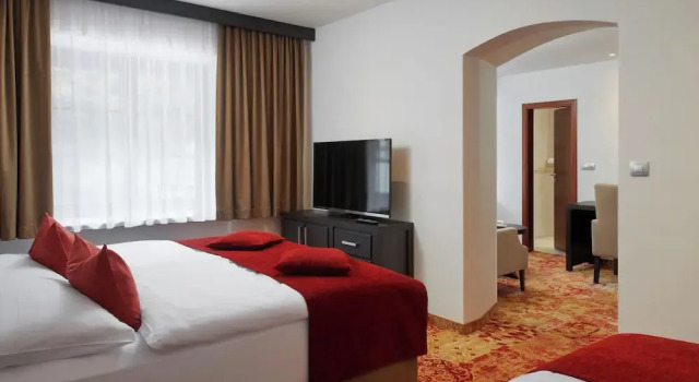 Номер Standard Hotel Singer