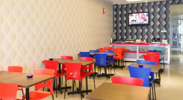 Hotel Tulip, Prenota Hotel Hotel a Kalimantan con parcheggio, Parcheggio