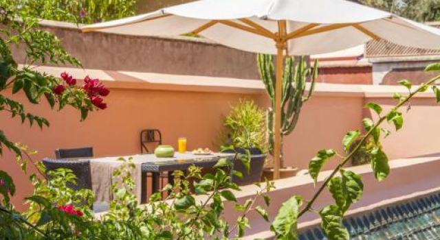 Riad Majala, Reservar Hotel Medina 