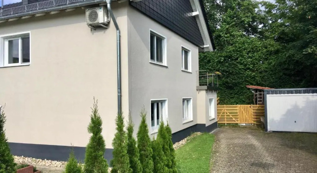 Апартаменты Komfort Ferienwohnung Vakantiewoning nähe Bosenbergklinik