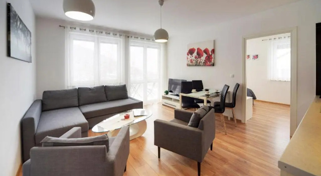 Апартаменты Stonowane i Eleganckie Apartamenty Sun Seasons 24 w Świeradowie Zdroju by Noclegi Renters