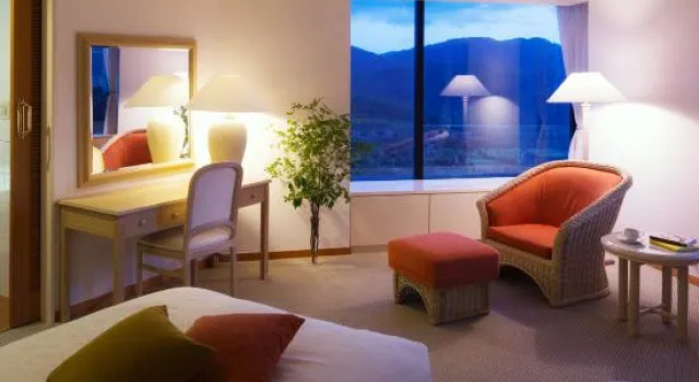 Двухместный люкс Hoshino Resorts RISONARE Tomamu