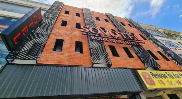 Sovotel Boutique Hotel USJ 9