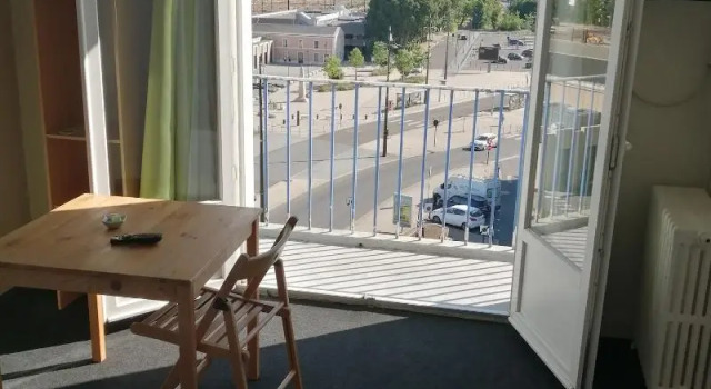 Двухместный номер Standard Hotel d'Orléans