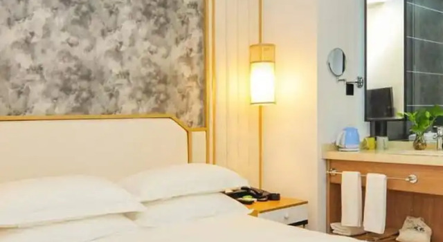 Двухместный номер Classic Qiandao Lake Jingting Hotel