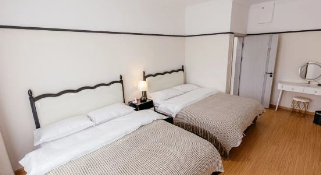 Люкс Dali Xinchen Sunshine Apartment Hotel