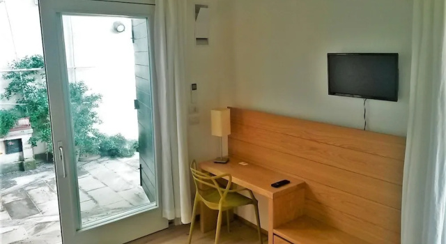 Двухместный номер Standard Agriturismo La Barca nel Bosco
