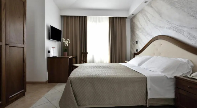 Hotel Nicoletta, Забронировать Отель Бауней Ольястра