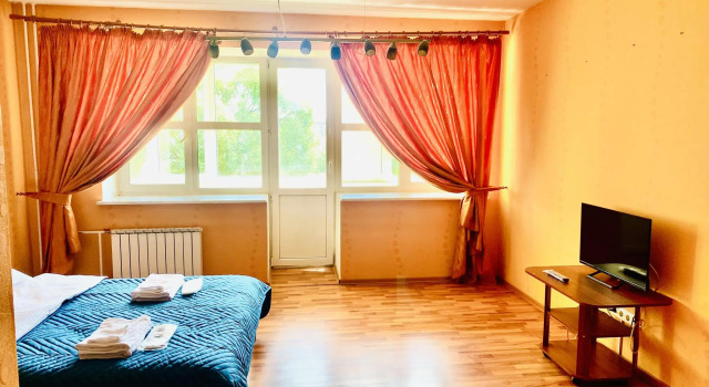 Welcomerooms (Вэлкомрумс) на улице Гагарина, Забронировать Апартаменты/квартира Выборг Выборгский район