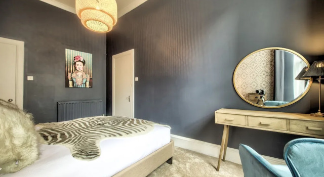 Апартаменты c 1 комнатой West End Holiday Homes