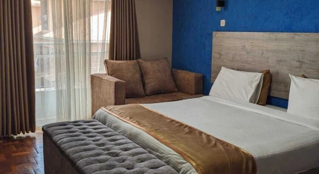 Номер Deluxe Essence Hotel