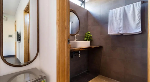 Номер Standard Phuoc Linh Homestay