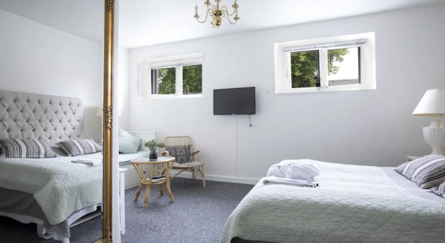 Семейный номер Standard Ny Kirstineberg Gods Bed & Breakfast
