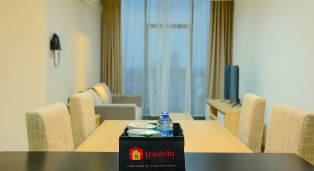 The 9th Floor L'Avenue Apartment, Book Apartment Jakarta Jakarta Province