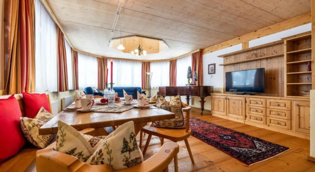 Apartamento Confort Hotel Breitlehenalm