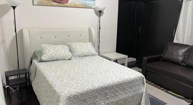 Apartamento Calle 5 No.10, Proyecto Las Pascualas, Samaná, Rezerwuj Apartament Los Róbalos Samana