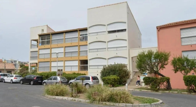 Appartement Cap d'Agde, 2 pièces, 4 personnes - FR-1-249-68, Réserver Appartement Le Cap d'Agde Hérault