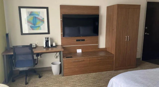 Номер Standard Holiday Inn Express & Suites - Albuquerque East by IHG