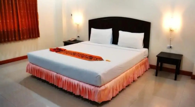Двухместный номер Deluxe Komaree Mansion