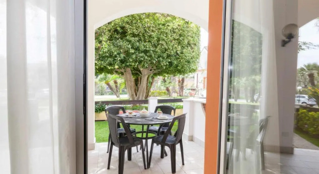 Апартаменты Diano Sporting Apartments