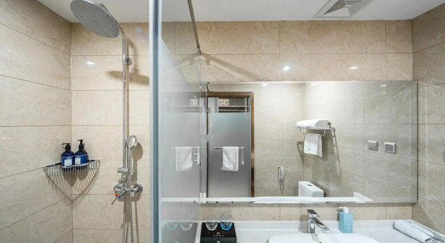 Starway Hotel (Chifeng Wanda Plaza), Rezerwuj Hotel Hotele w Chifeng z parkingiem, Parking