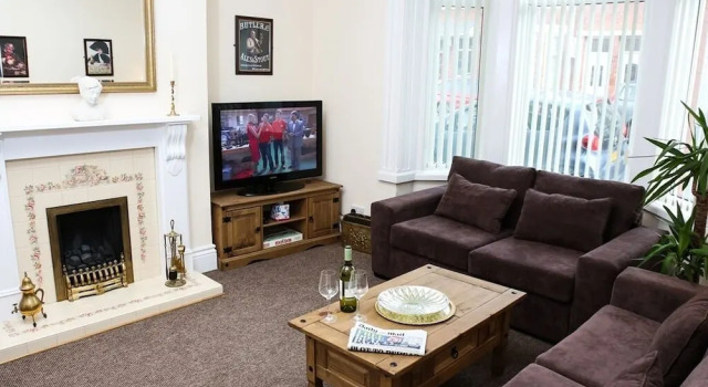 Cross Holiday Let, Забронировать Отель Отели Англии 3 звезды, 3*