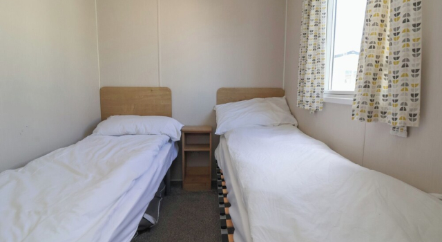 K2 Static Caravan, Забронировать Дом для отпуска Кинмел-Бэй Клоид