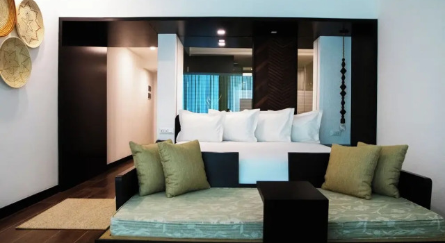 Номер Standard Eurobuilding Hotel & Suites Lecheria