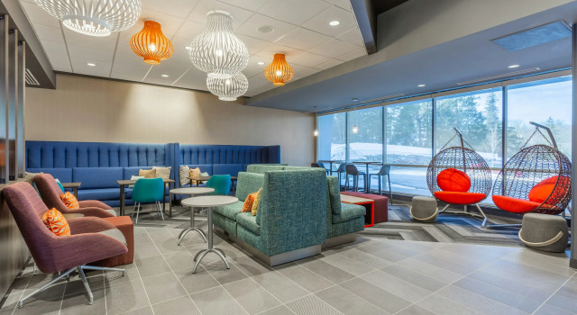 Tru By Hilton Binghamton Vestal, Buchen Sie Hotel Binghamton (und Umgebung) New York State
