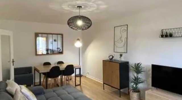 Location appartement F2 à Caen My precious Home F2 à Caen, Забронировать Апартаменты/квартира Кан 
