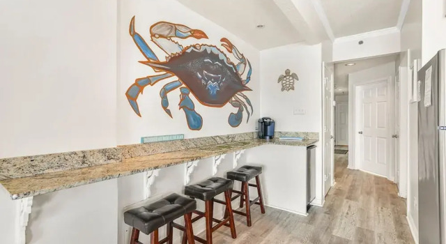 Tradewinds 1301 Beachfront Top-floor, Prenota Appartamento Hotel a Alabama con parcheggio, Parcheggio