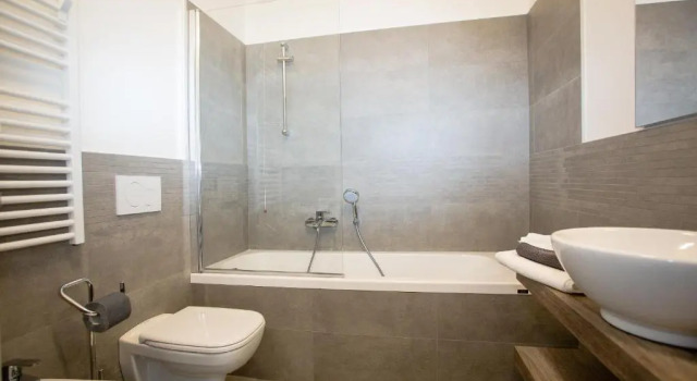 Трёхместный номер Standard с видом на город Suite Dreams in Verona