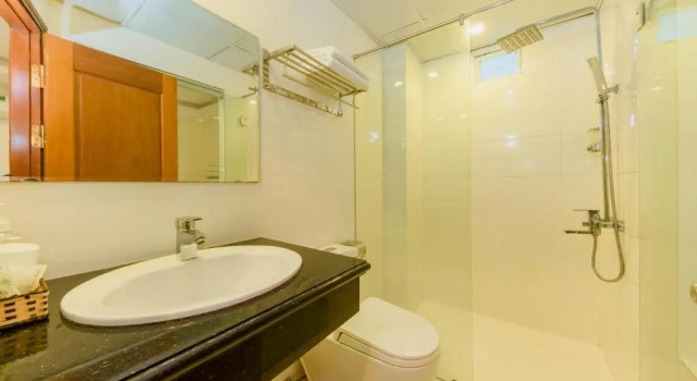 Номер Deluxe Dubai Nha Trang Hotel managed by HT