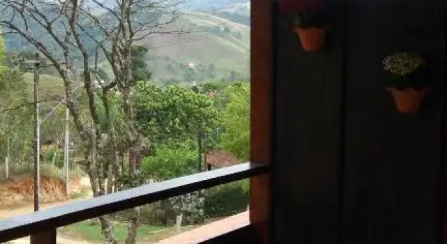 Люкс Pousada Sitio do Visconde