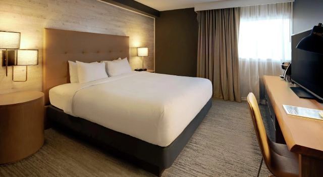Двухместный номер Standard Highline Vail - a DoubleTree by Hilton