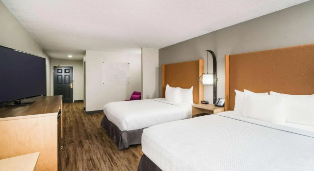 Двухместный номер Standard La Quinta by Wyndham Chattanooga North - Hixson