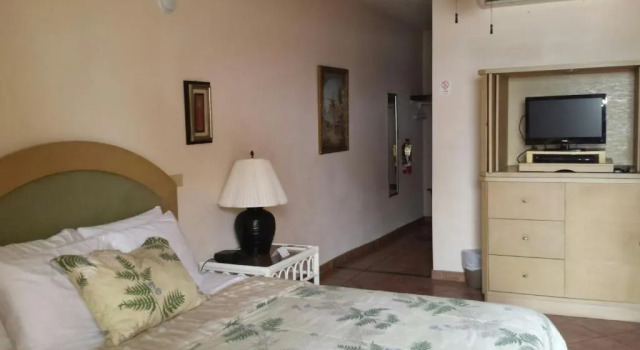 Номер Economy Luquillo Sunrise Beach Inn
