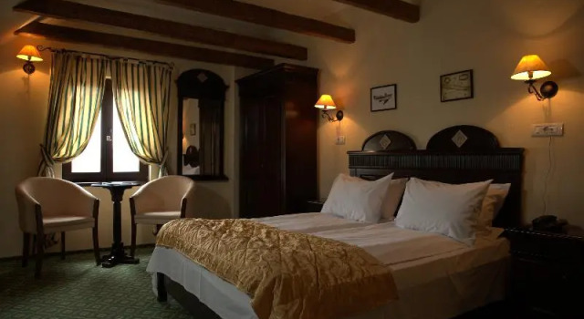 Double Tiêu chuẩn phòng Hotel Koronna