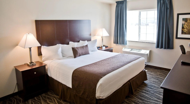 Двухместный номер Standard Cobblestone Inn & Suites -Clarinda