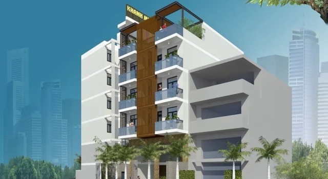 Khánh my apartment, Забронировать Апартаменты/квартира Недорогие отели Района 3, недорого