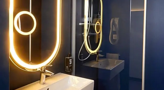Номер Standard ibis Auxerre Centre