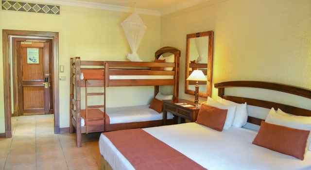 Двухместный семейный номер Standard The Kingdom at Victoria Falls