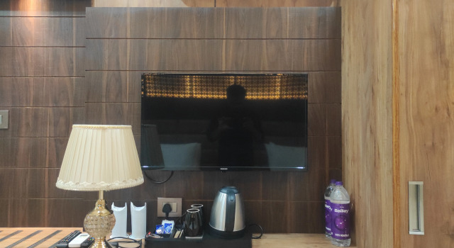Standard double chambre Hotel Aavas Inn