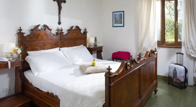 Номер Standard Agriturismo Il Cantico di San Francesco