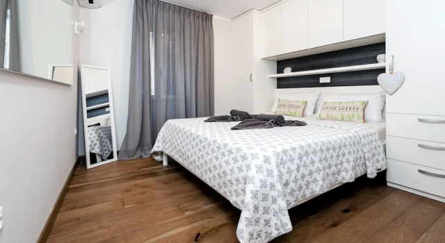Nel Centro City Apartment, Забронировать Апартаменты/квартира Отели Ровинь с парковкой, рядом с Church of Saint Benedict Rovinj, Парковка