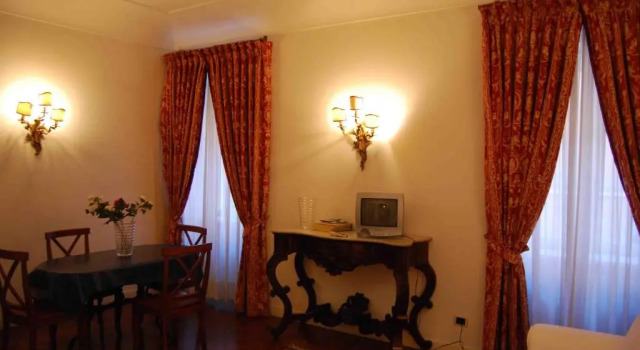 Apartment Giulio Caesar