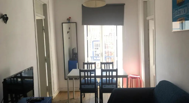Апартаменты Casa dos Mastros