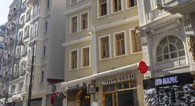 Hotel Brako, Забронировать Отель СПА-отели Стамбула, рядом с Базар Араста, SPA-услуги