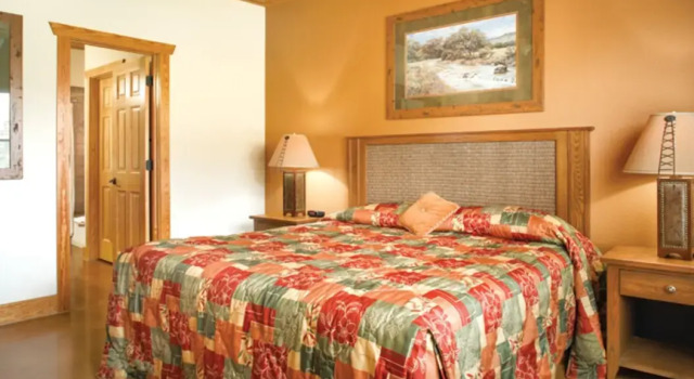 Люкс с 2 комнатами WorldMark New Braunfels